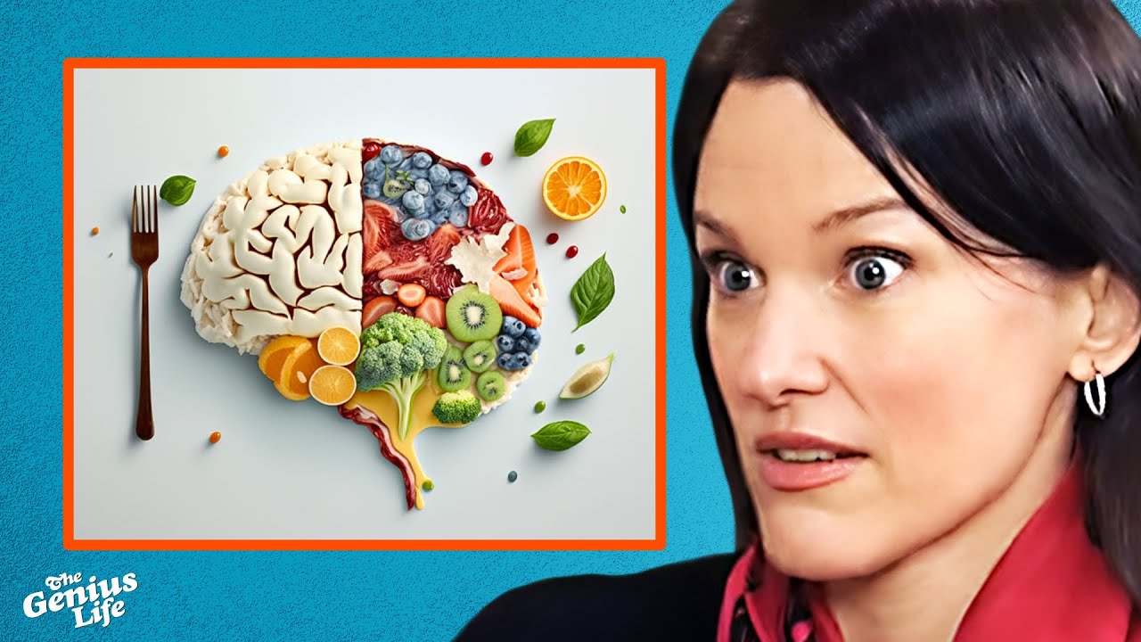 The Top 3 BEST FOODS For Your Brain - Dr. Lisa Mosconi