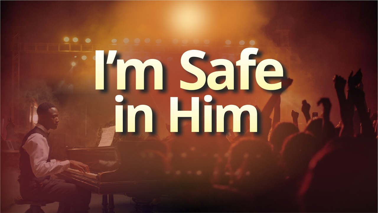 My Faith Has Found A Resting Place | Timeless Gospel Hymn (with Lyrics)
