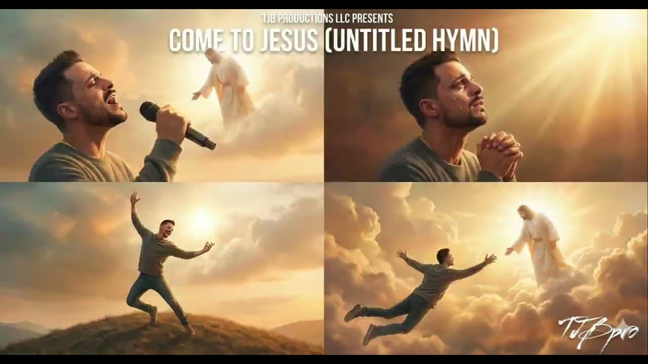 Untitled Hymn (Come to Jesus) - Chris Rice Cover by TJB [Remastered]