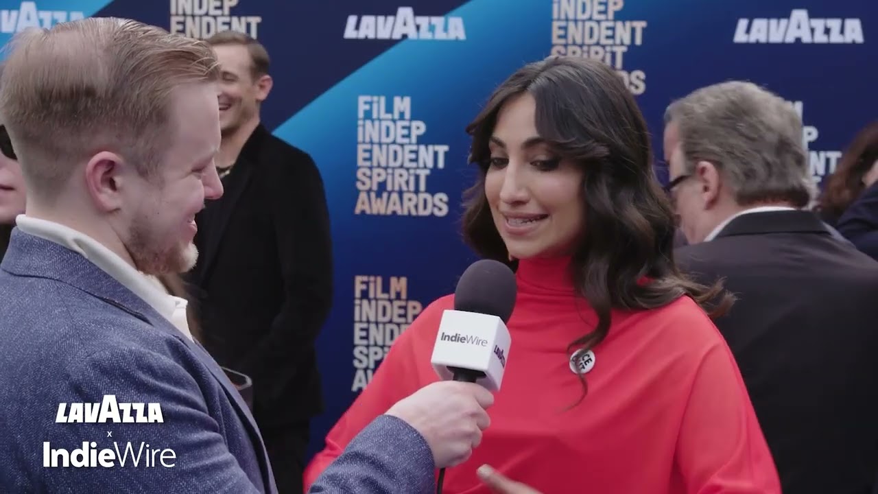 Annapurna Sriram On The Indie Community | Film Independent Spirit Awards 2026