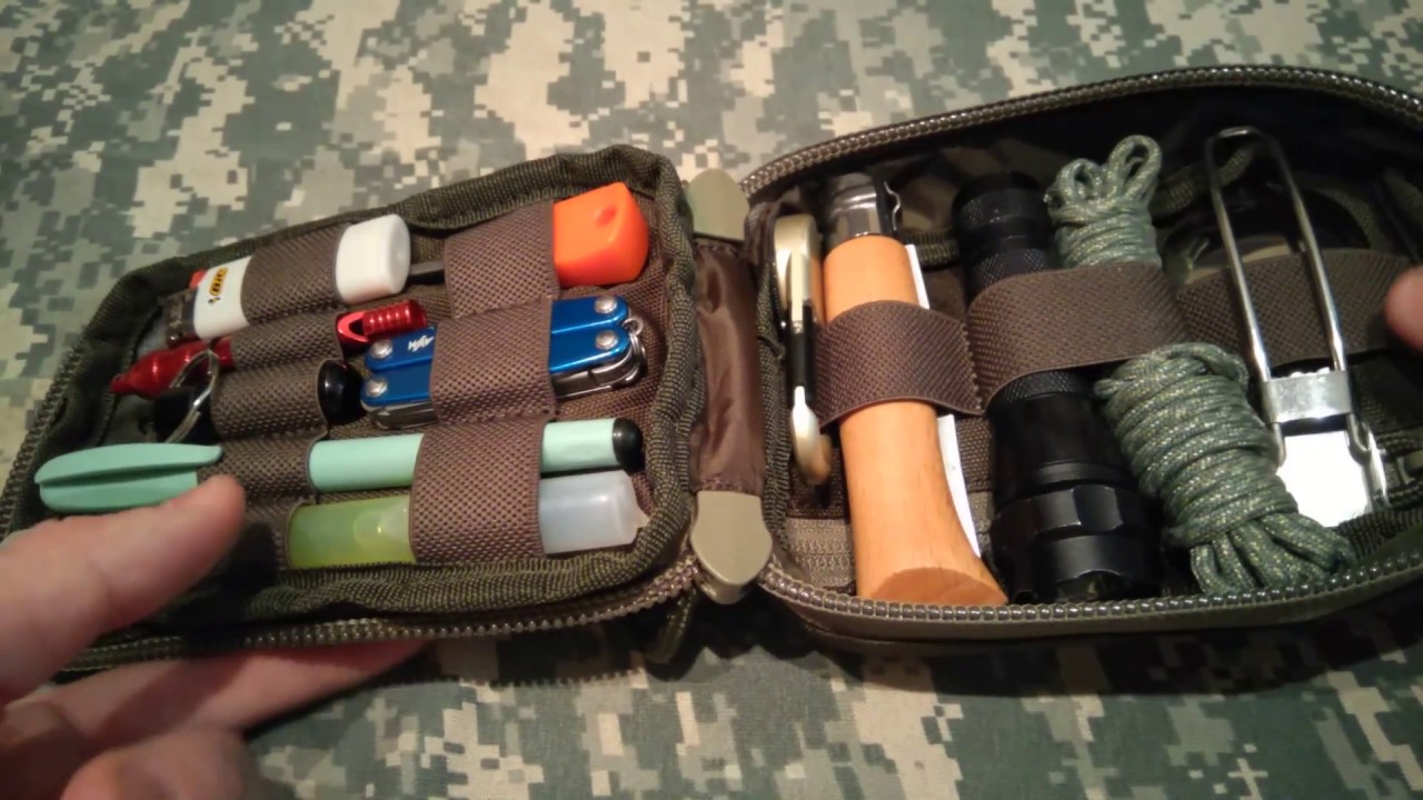 Every Day Carry (EDC) 2018