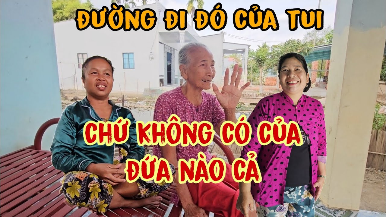 Sự thật về Lối đi chung qua lời kể của mẹ Anh Trung #anhtrungchuongvit #gocnhosoctrang24h 