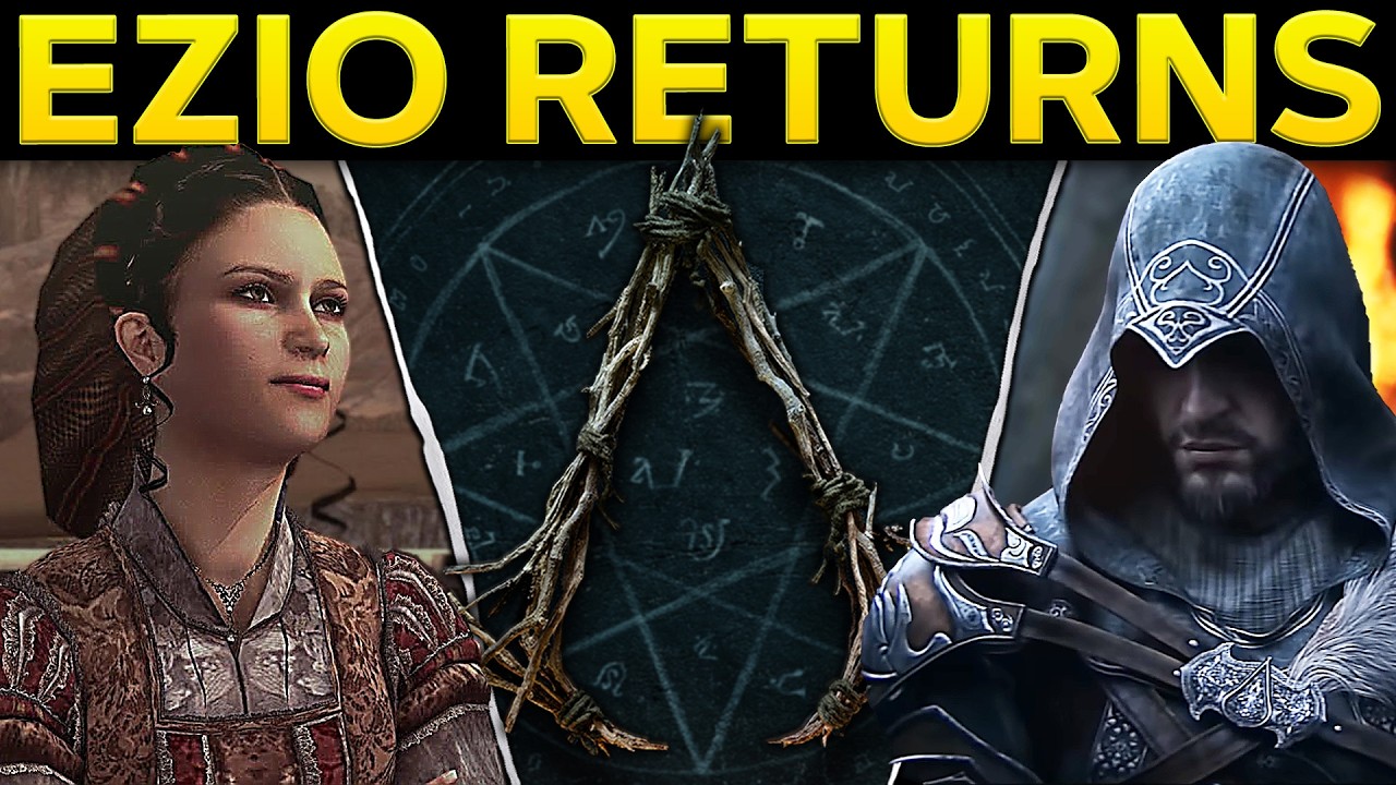 So, Assassin&rsquo;s Creed Hexe Just Got Leaked&hellip;