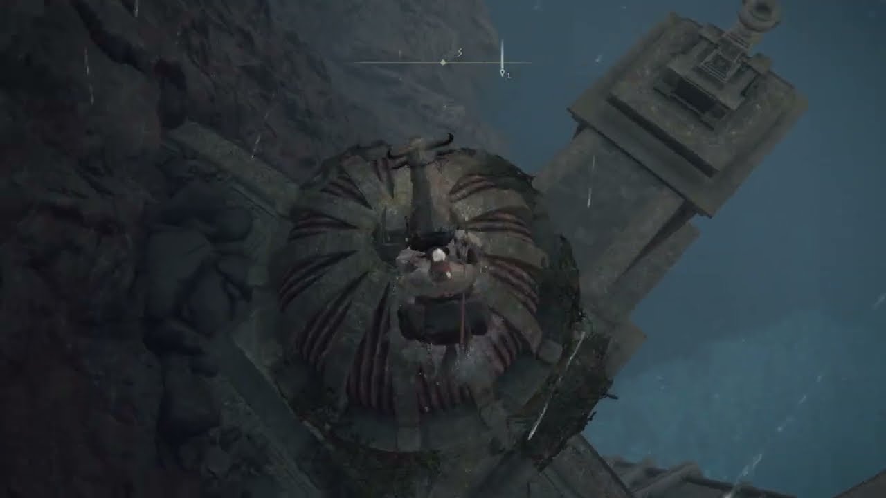 ELDEN RING Templo Bestial, camino secreto
