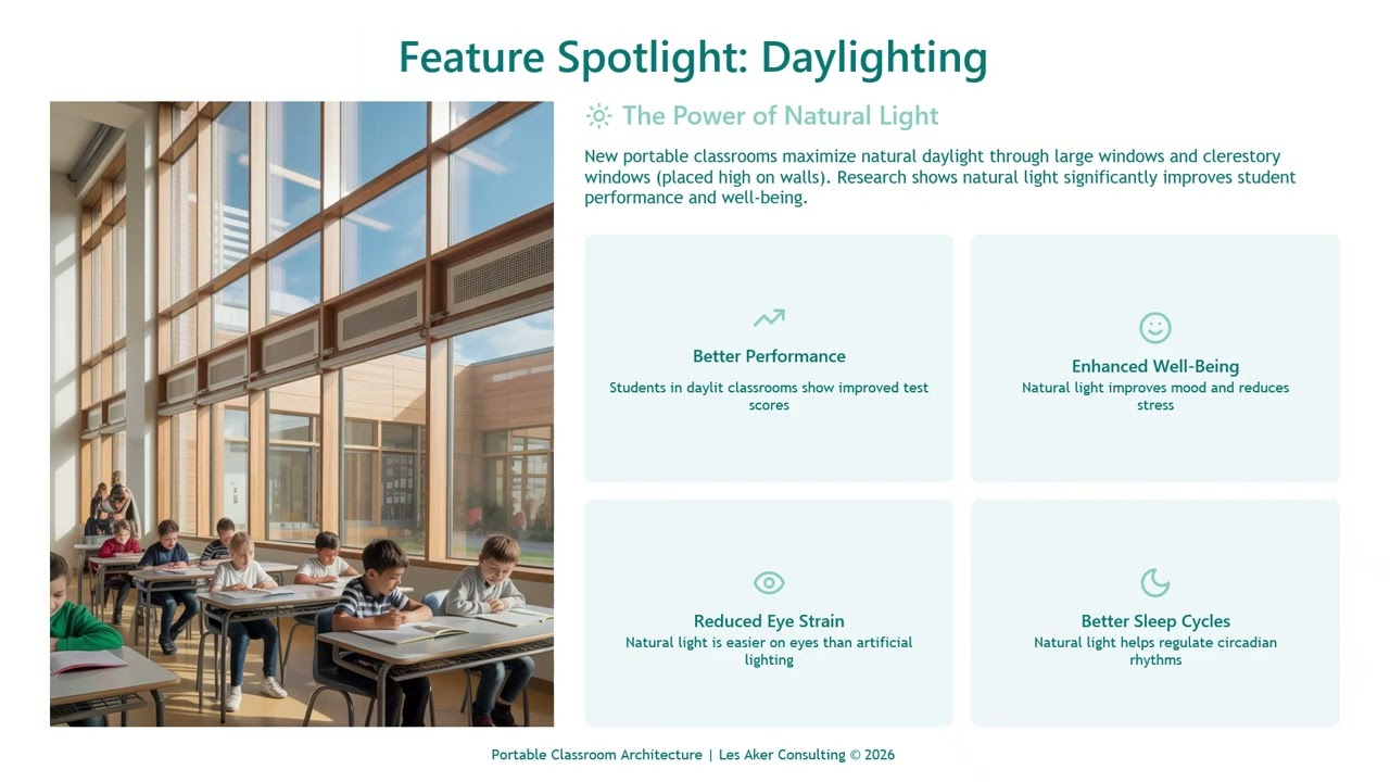 Portable Cloud Classroom Insights Summary