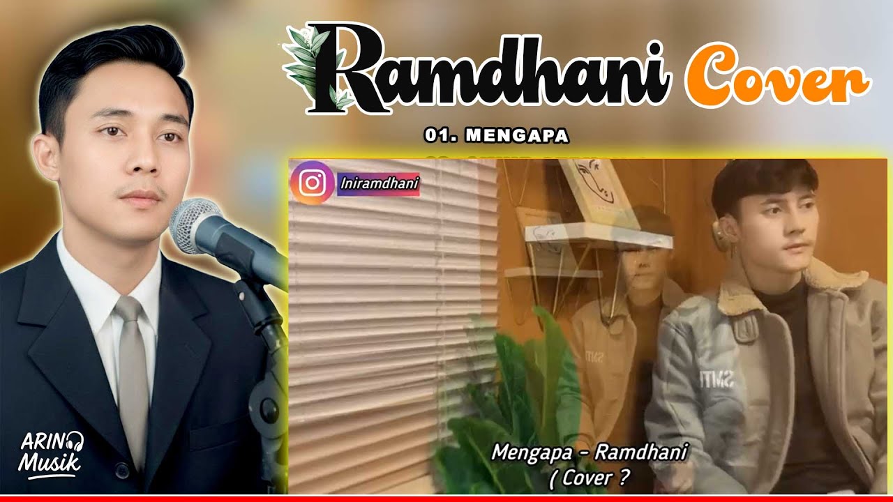 KOKO RAM COVER FULL ALBUM ‼️ MENGAPA - AKHIR SEBUAH CERITA - ENAK DIDENGAR SAAT SANTAI DAN KERJA
