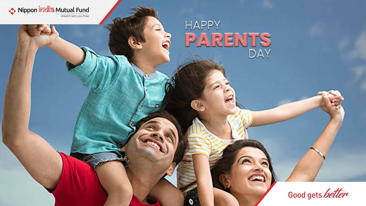 Happy Global Parents Day!
