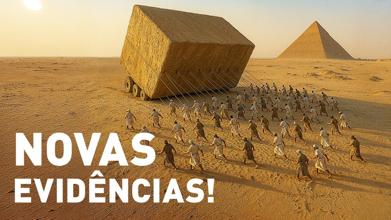 Arqueólogos desenterram uma tumba egípcia há muito perdida - quem está lá dentro?