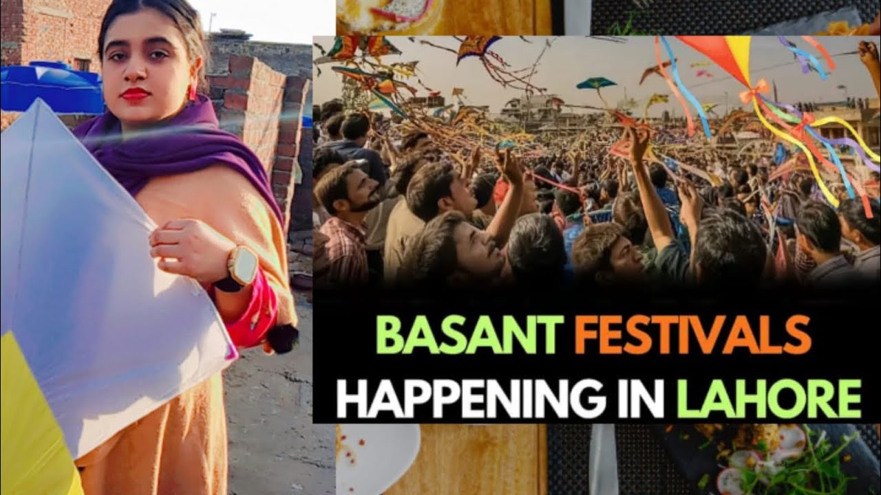 Jashan-e-Basant: 3rd Day 🥳🎉❤️
