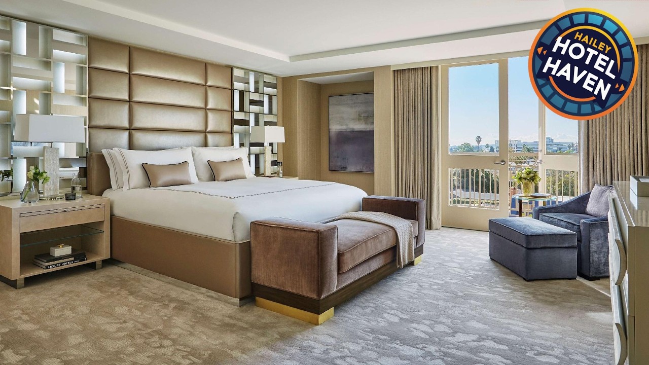 L'Ermitage Beverly Hills | Los Angeles (CA), United States | Hotel Review ⭐