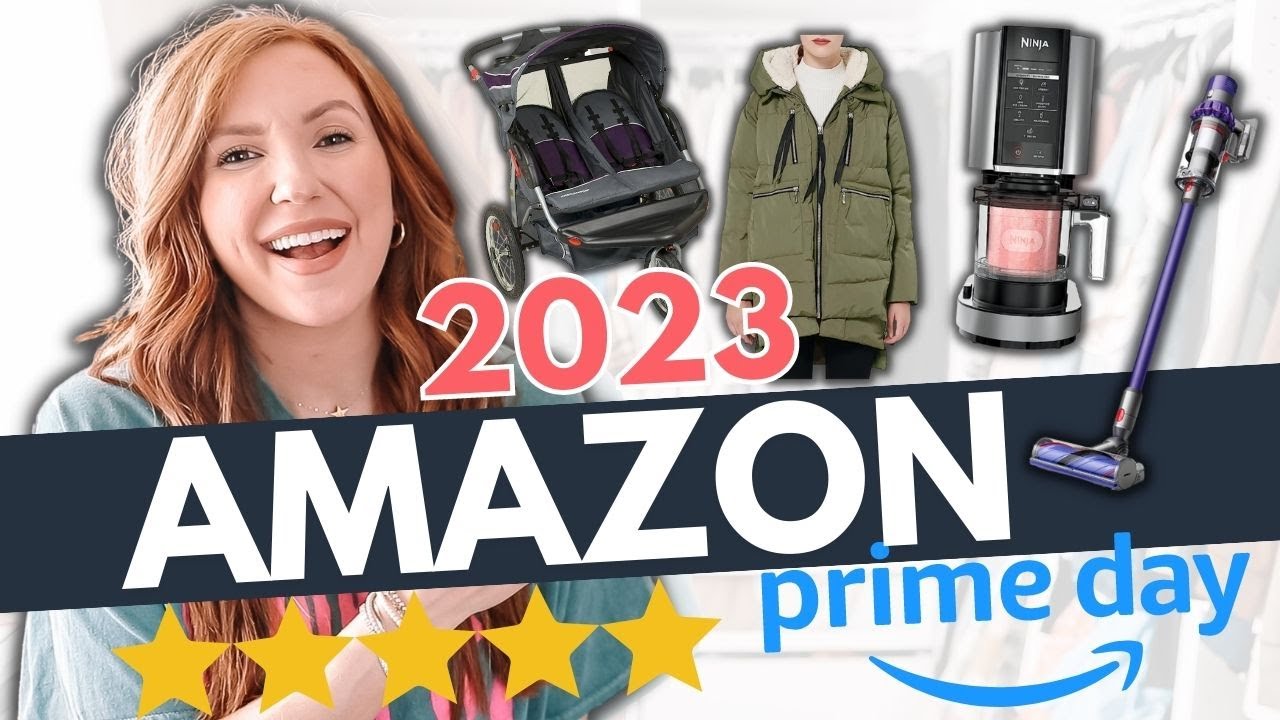 30 *BEST* Amazon PRIME DAY 2023 DEALS!! | Amazon Prime Day Finds | Prime Day