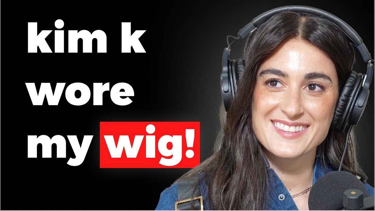 Shani Wigs: We didn't have any money. Now I make wigs for Celebrities!