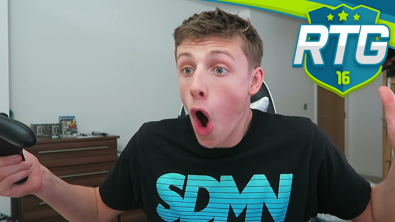 FASTEST GOAL EVER?? - ROAD TO GLORY #1 - FIFA 16