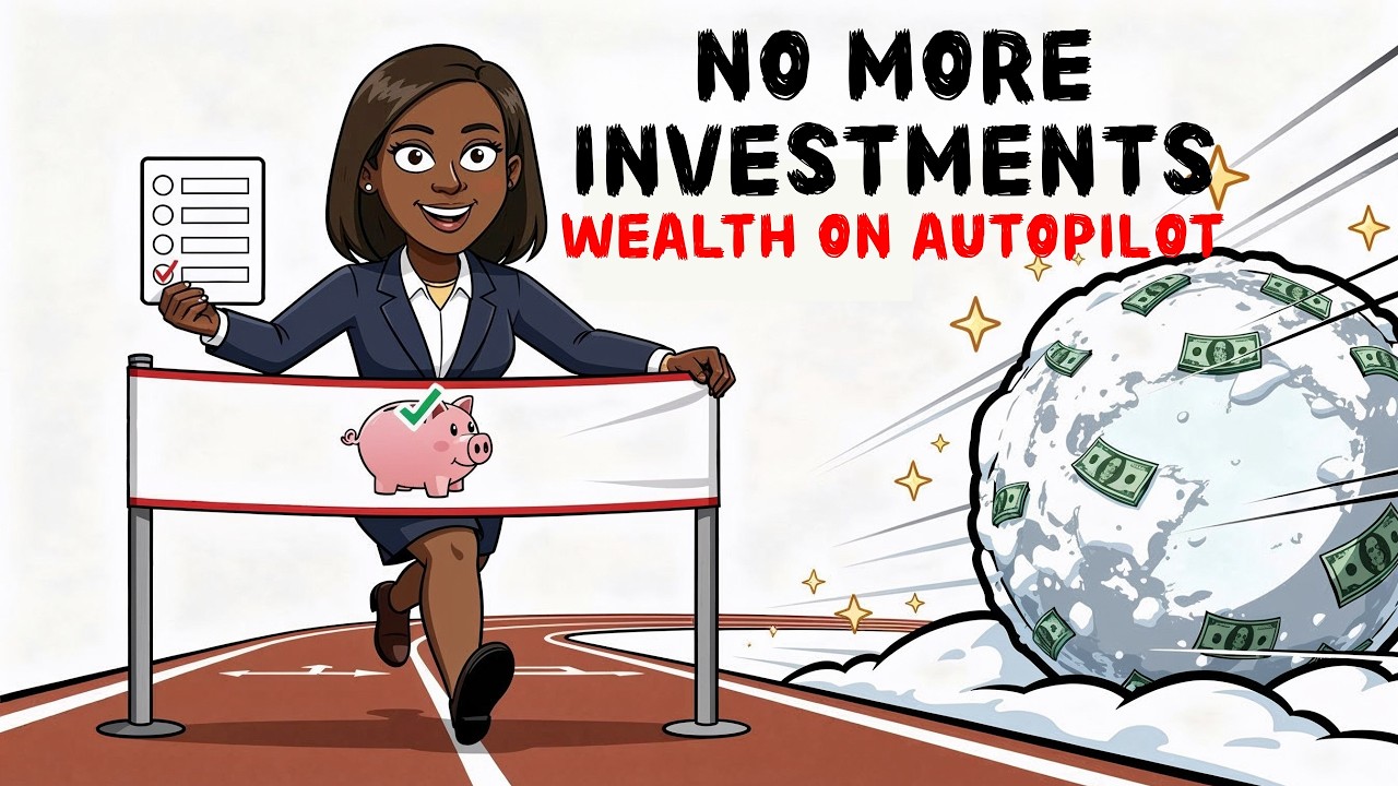 The EXACT Moment You Can Stop Contributing to Retirement