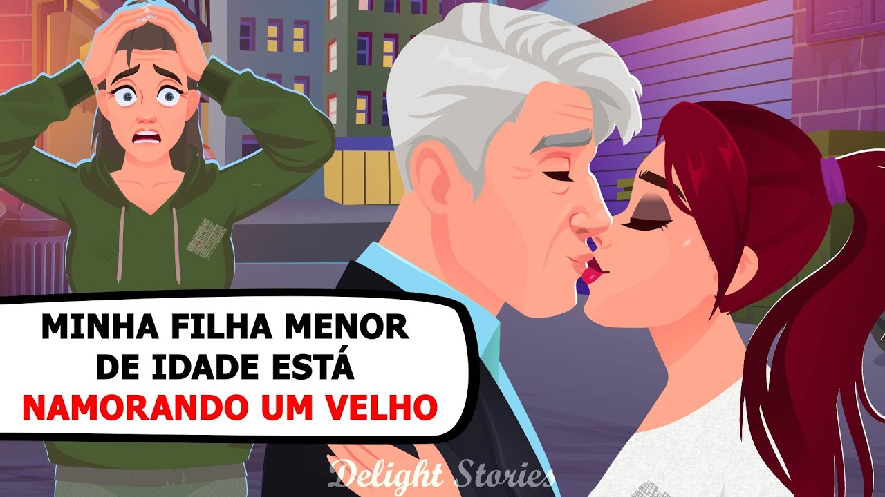 Minha filha vai se vender