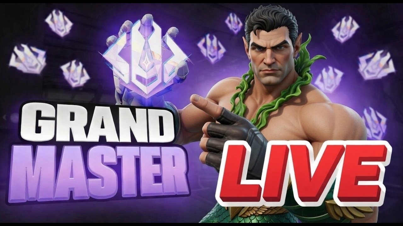 🆕 Season 6.5 Is HERE! 🔥 Ranked Push in Marvel Rivals 💥