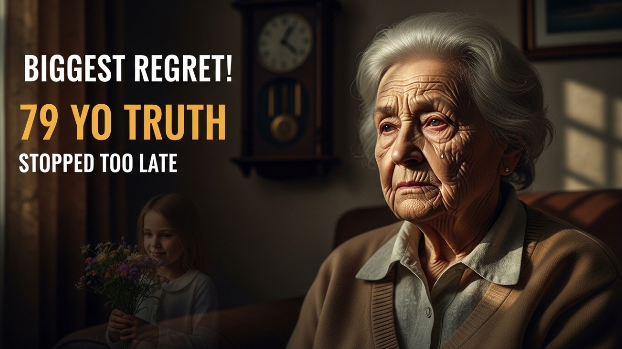 79 Year Old Regrets His Biggest Mistake — True Story | The Last Confession #regret  #oldage