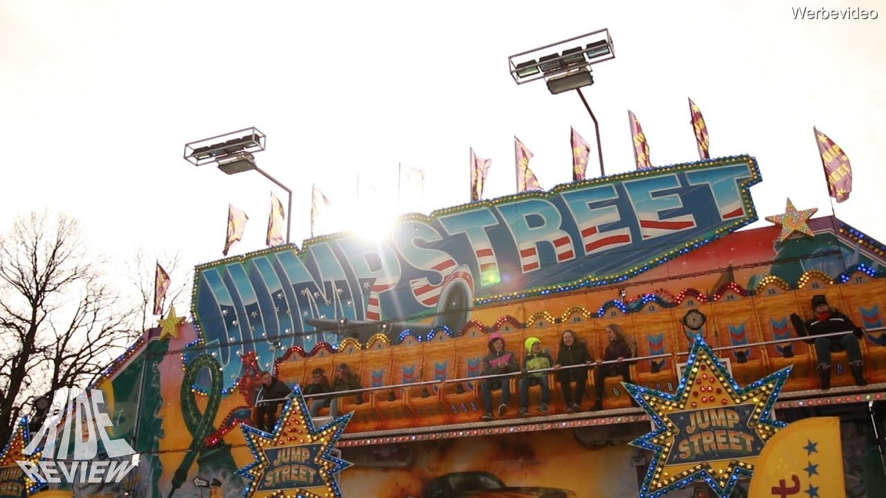 Jump Street (Klaasen) - St. Petri Markt Kirmes Versmold 2018