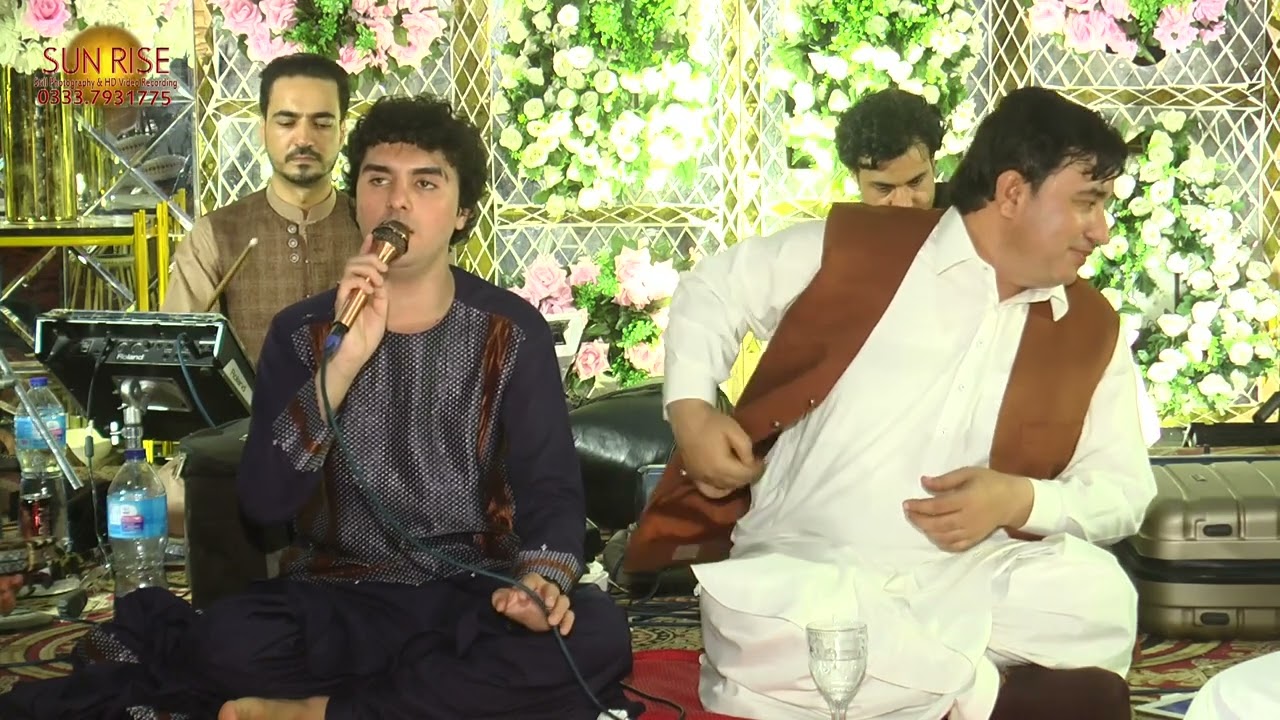 Akbar Shah Nikzad & Shafi Esar Pashto Song 2024 | New Pashto Babulala Song 2024 | HD Video