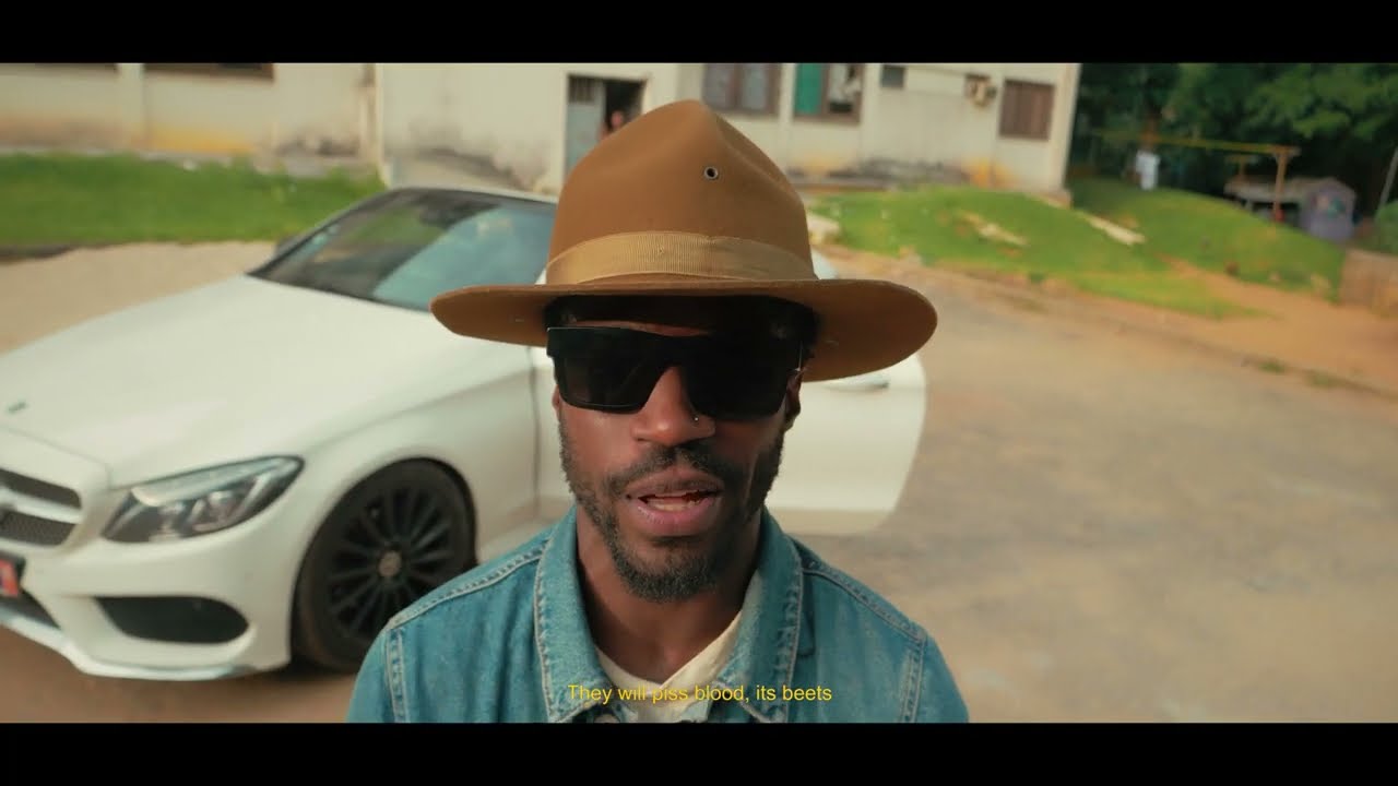 Sindika - BRICK$ (Official Music Video)