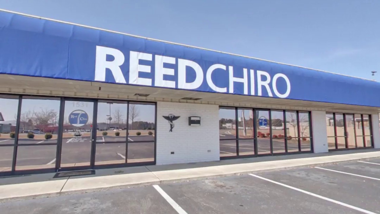 Reed Family Chiropractic | Athens, AL | Chiropractic Care
