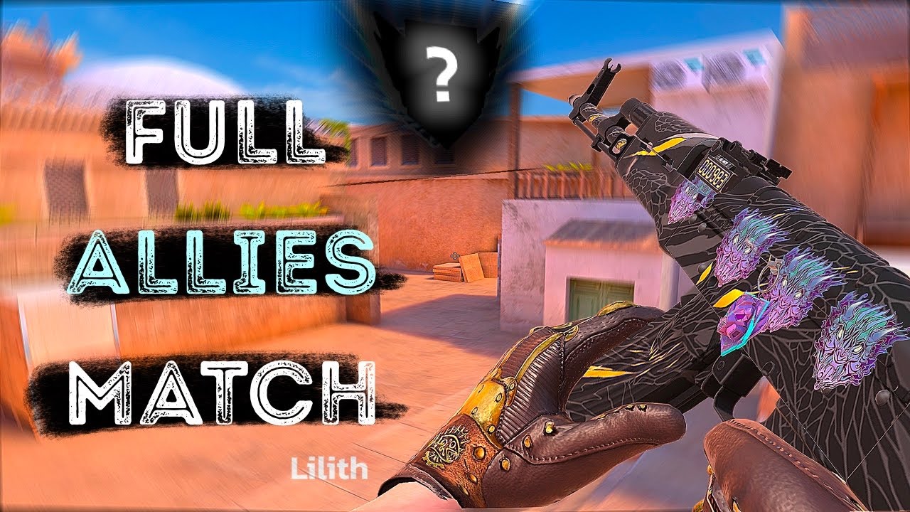 STANDOFF 2 | Full Allies Match Gameplay #1 😳🔥💯 | iPad Pro 2022 | 0.30.0