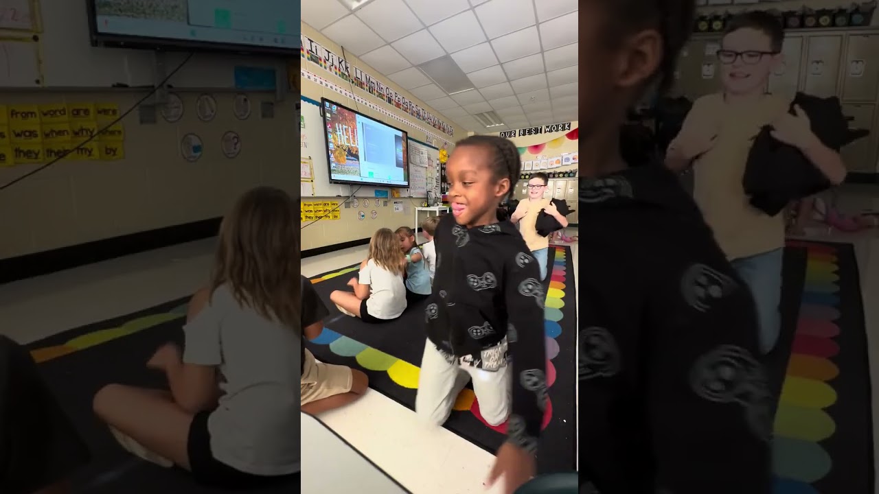 Classroom community meeting(full lesson)