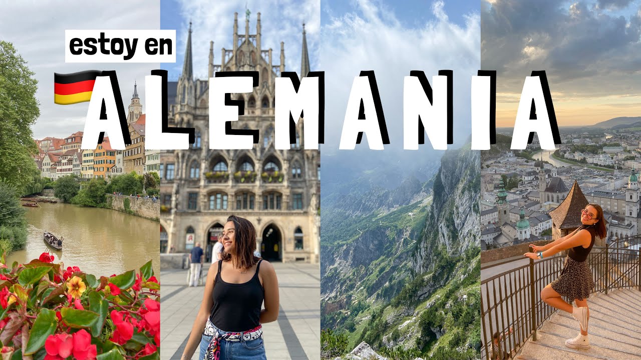 QUÉ HAGO EN ALEMANIA? CUÁNTO ME VOY A QUEDAR?