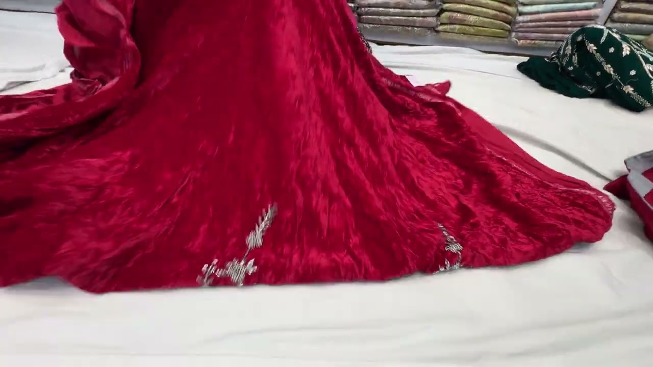 Vlog 3 Velvet suit new arrival GULATI CLOTH HOUSE JALANDHAR  +919501020306 