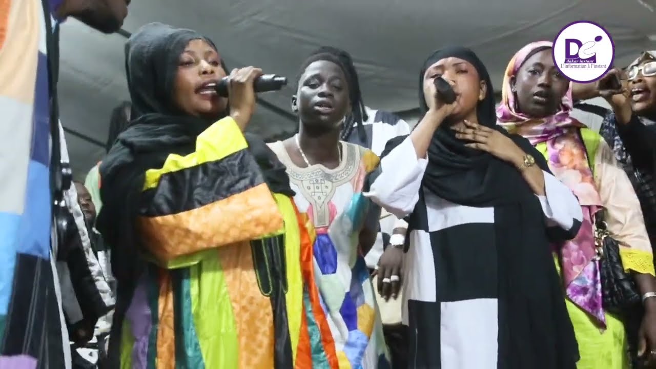 Zikroulah wakeur Serigne Cheikh Ndigeul Fall kurel Ya ada Mbaye