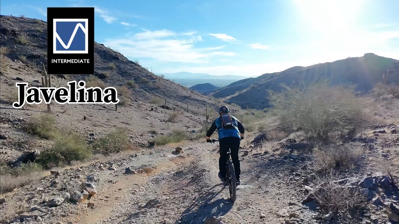 Javelina trail a local favorite 