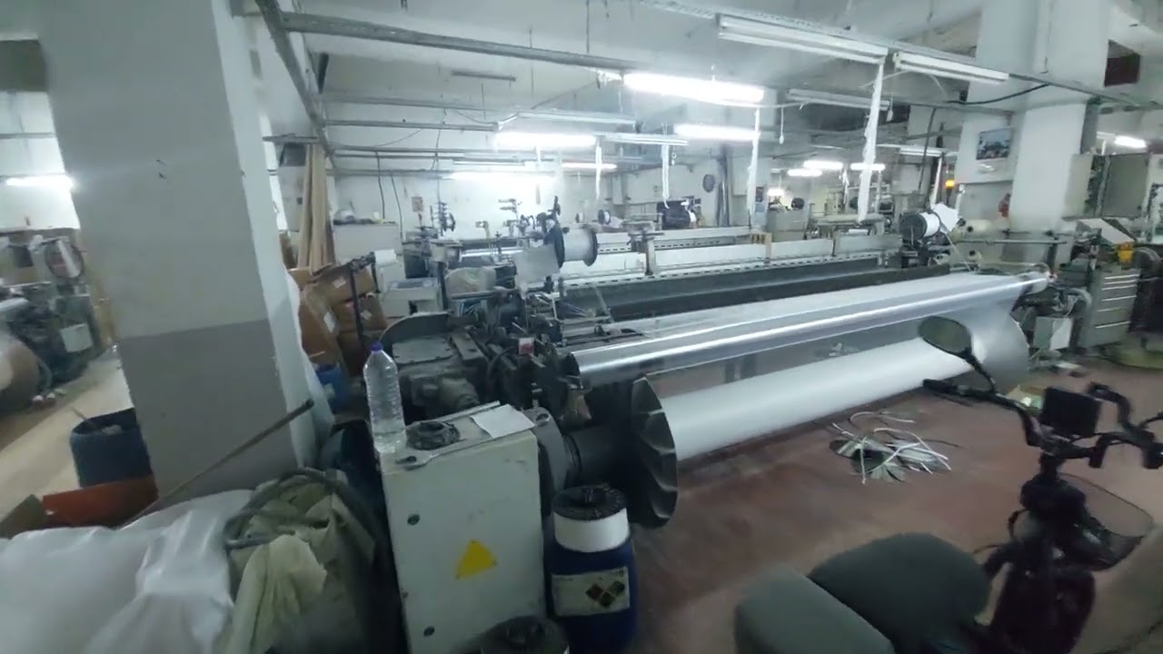 sulzer textil g6300، ماكينات سولزر
