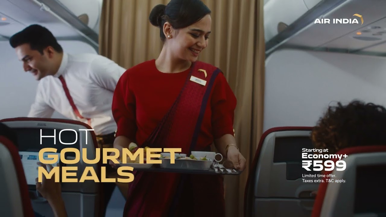 Experience more with India&rsquo;s only Premium Economy