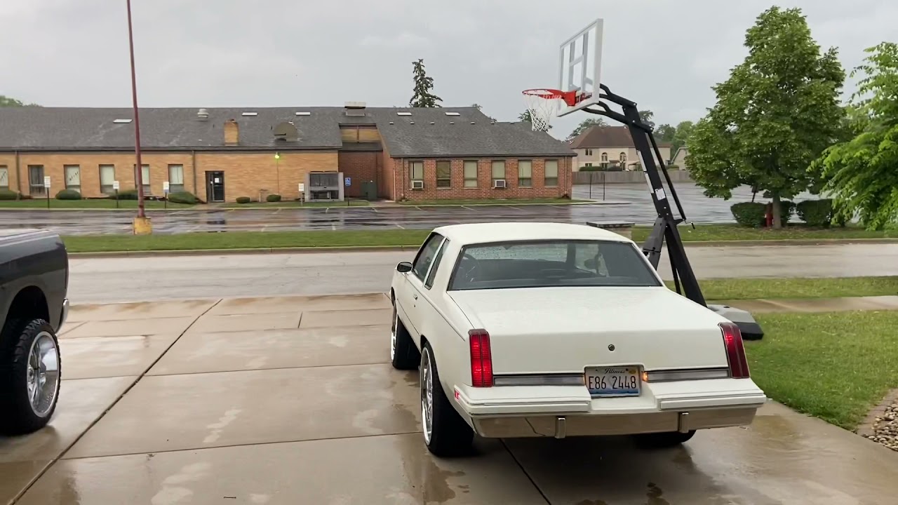 Cutlass on 24’s