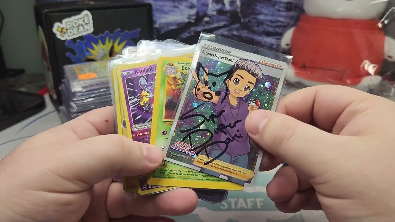 Orlando Collect a Con: Error Cards
