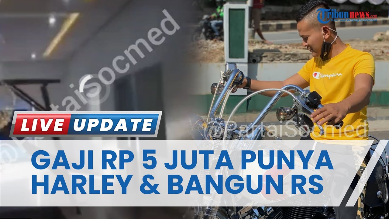 Bernasib Sama seperti Kadinkes Lampung, Sipir Lapas Rajabasa 'Dikuliti' Netizen akibat Flexing
