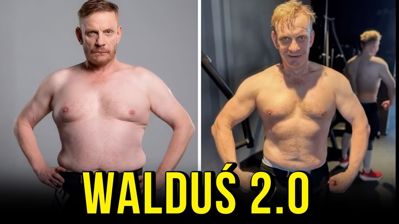 WALDUŚ na NIEKIEPSKIM CYKLU Przed FAME MMA?