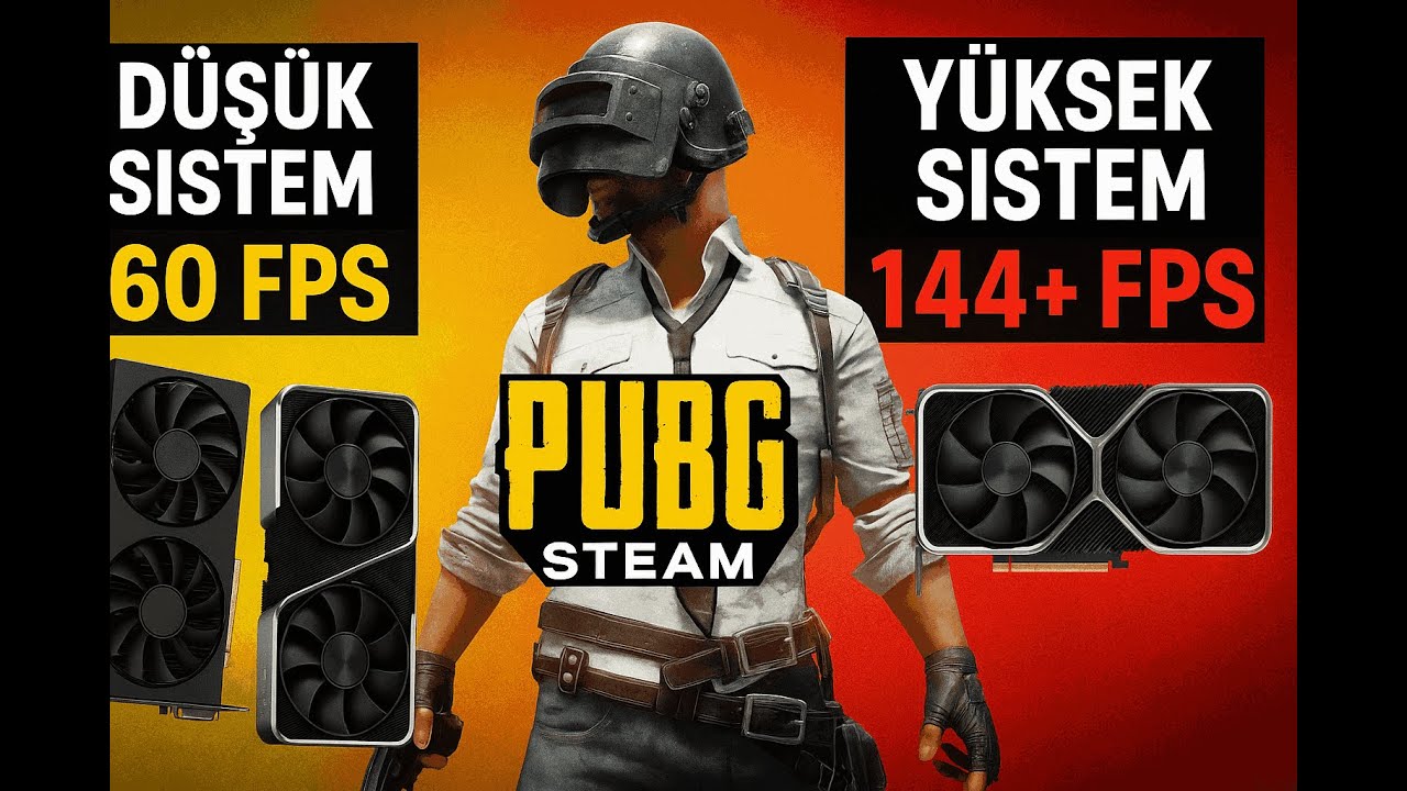 PUBG Oyun Donanımı: 2025 Güncellemeleri