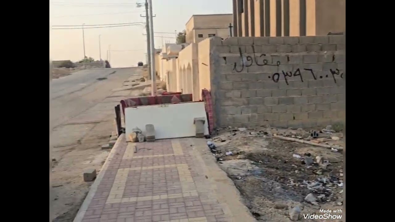 أرض سكنيه للبيع..التفاصيل اسفل المقطع..للتواصل 0554705204