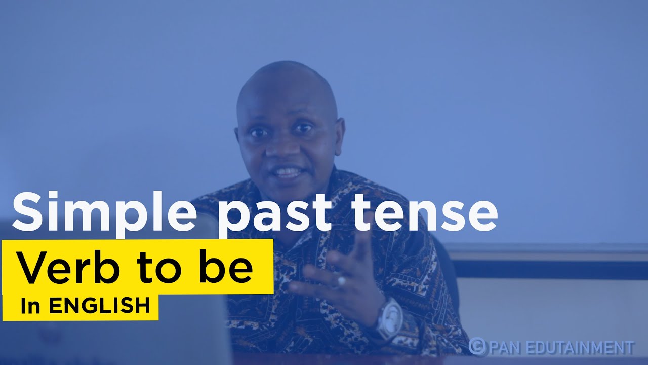 Menya uko wavuga Icyongereza mu mpitagihe //Learn how to use simple past.