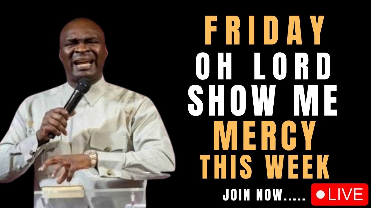 О, Господи, яви мне милость в феврале 2026 года! || Молитва - Апостол Джошуа Селман