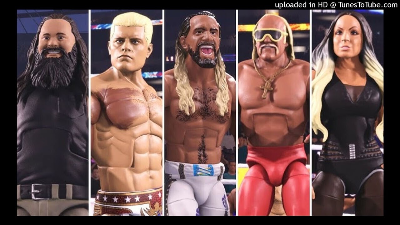 WWE 2K26  - MyFaction Persona Cards