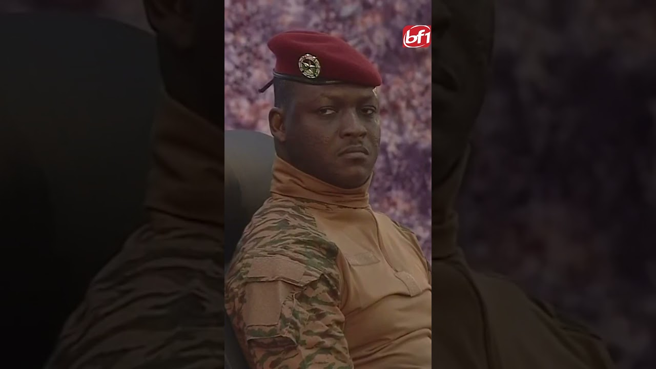 Rue des &eacute;toiles : le Pr&eacute;sident du Faso, Cpt Ibrahim Traor&eacute; honor&eacute; pour son leadership panafricain