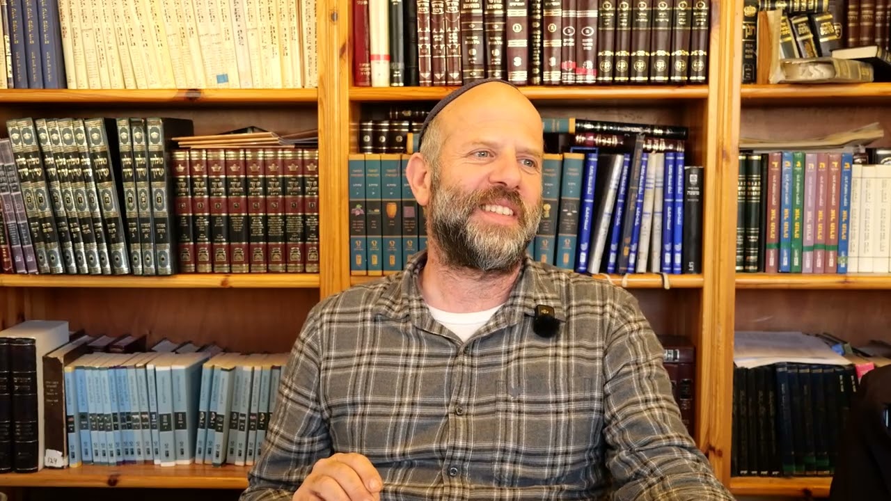 ישיבת המטיבתא | פרשת יתרו | הרב נתנאל לדרברג