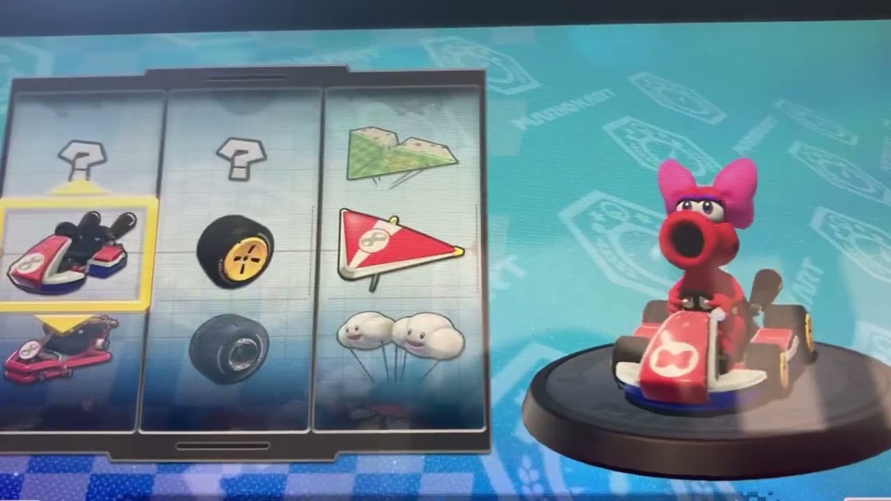 Mario Kart 8 Deluxe - All Characters Part 1