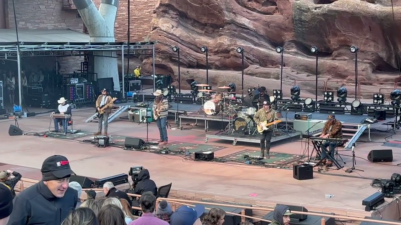 49 Winchester | LIVE At Red Rocks