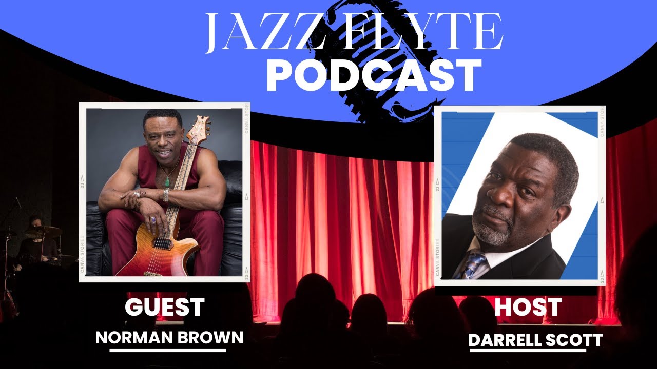 Chords of Wisdom with Norman Brown