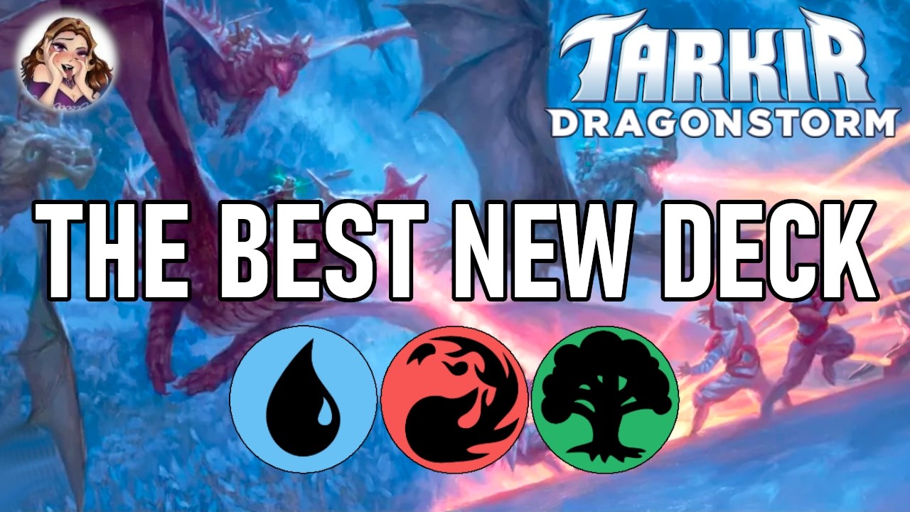 Dragonstorm Dragon Tokens NEED TO BE BANNED