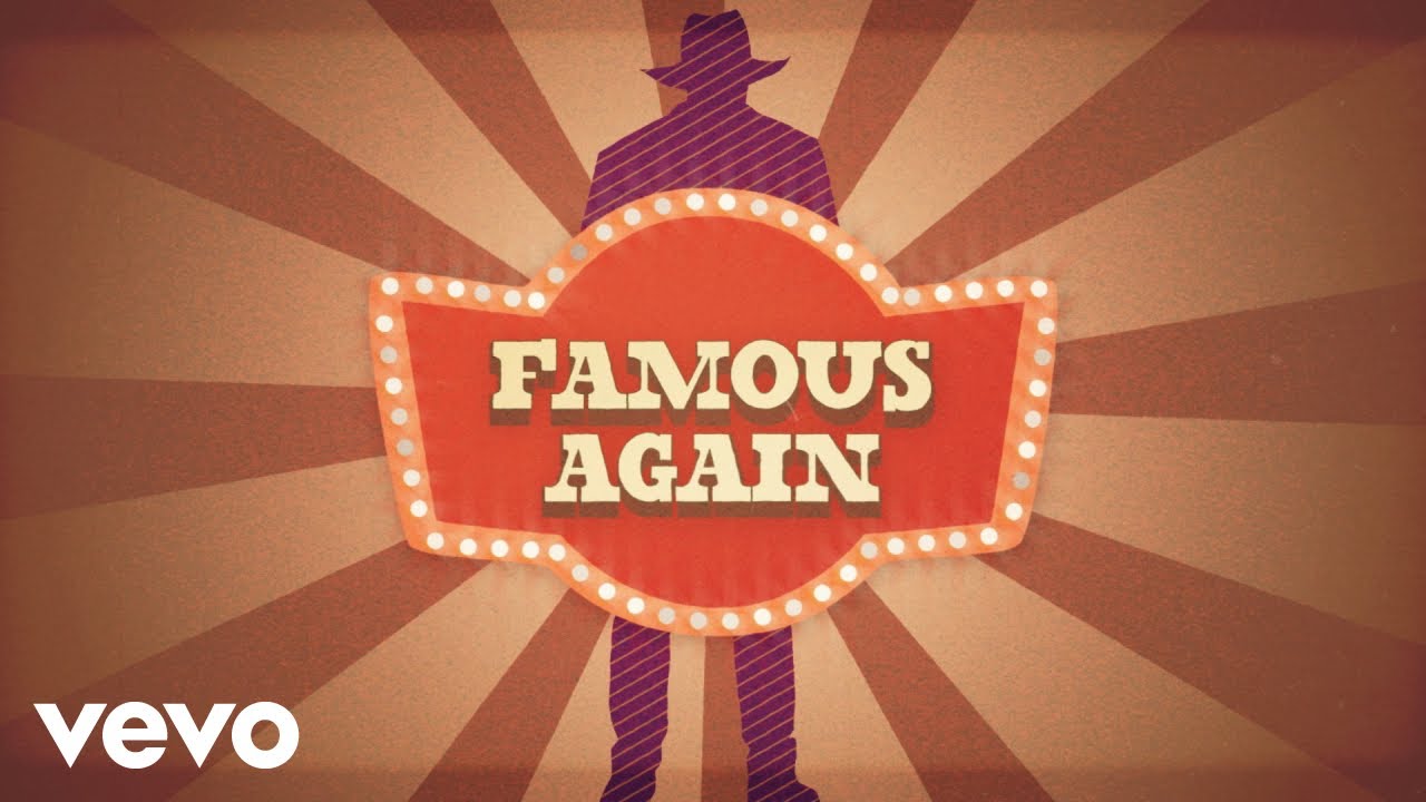 Chad Prather - Famous Again (Official Lyric Video)