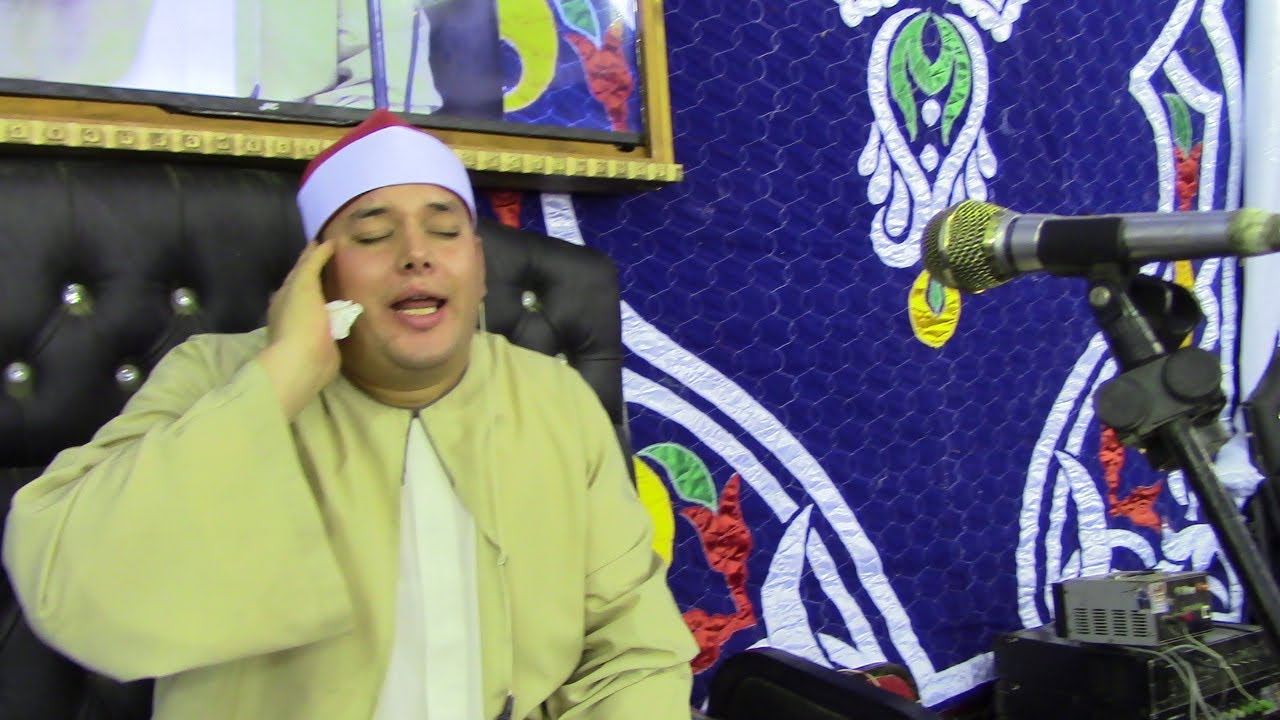 الشيخ محمود القزاز رائعة الحج والمؤمنون العالمية عزاء الحاج عبدالحليم ابو سليم سبك الضحاك 2/10/2020